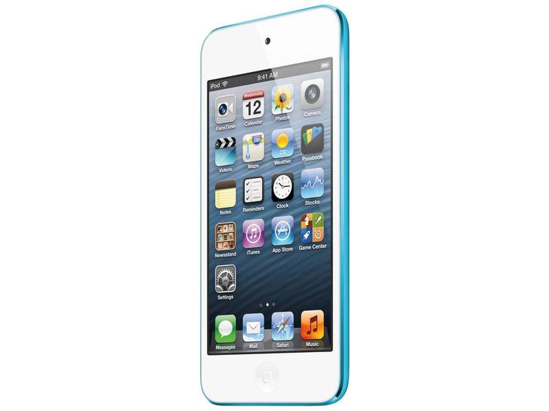 PHS本体 iPod touch iPod Touch Apple 16GB Multi-Touch Wi-Fi Bluetooth - Câmera 5MP